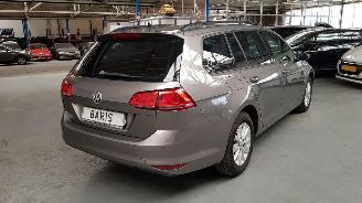Volkswagen Golf 1.2 TSI 16V COMBI  BENZ 1.197CC 63KW 86PK picture 4