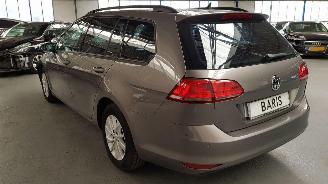 Volkswagen Golf 1.2 TSI 16V COMBI  BENZ 1.197CC 63KW 86PK picture 6