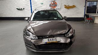 Volkswagen Golf 1.2 TSI 16V COMBI  BENZ 1.197CC 63KW 86PK picture 2