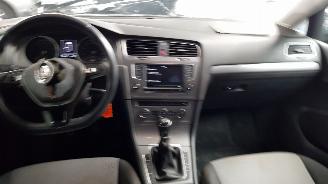 Volkswagen Golf 1.2 TSI 16V COMBI  BENZ 1.197CC 63KW 86PK picture 7
