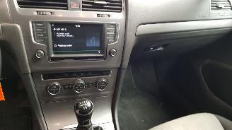 Volkswagen Golf 1.2 TSI 16V COMBI  BENZ 1.197CC 63KW 86PK picture 11