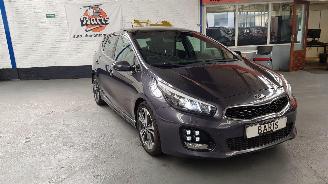 skadebil auto Kia Ceed 1.0i T-GDi 12V GT LINE 4DRS BENZ 998CC 88KW 120PK 2016/1