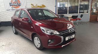 škoda osobní automobily Mitsubishi Space-star 1.2 12V  BENZ 1.193 CC 52 KW 71PK 2024/4
