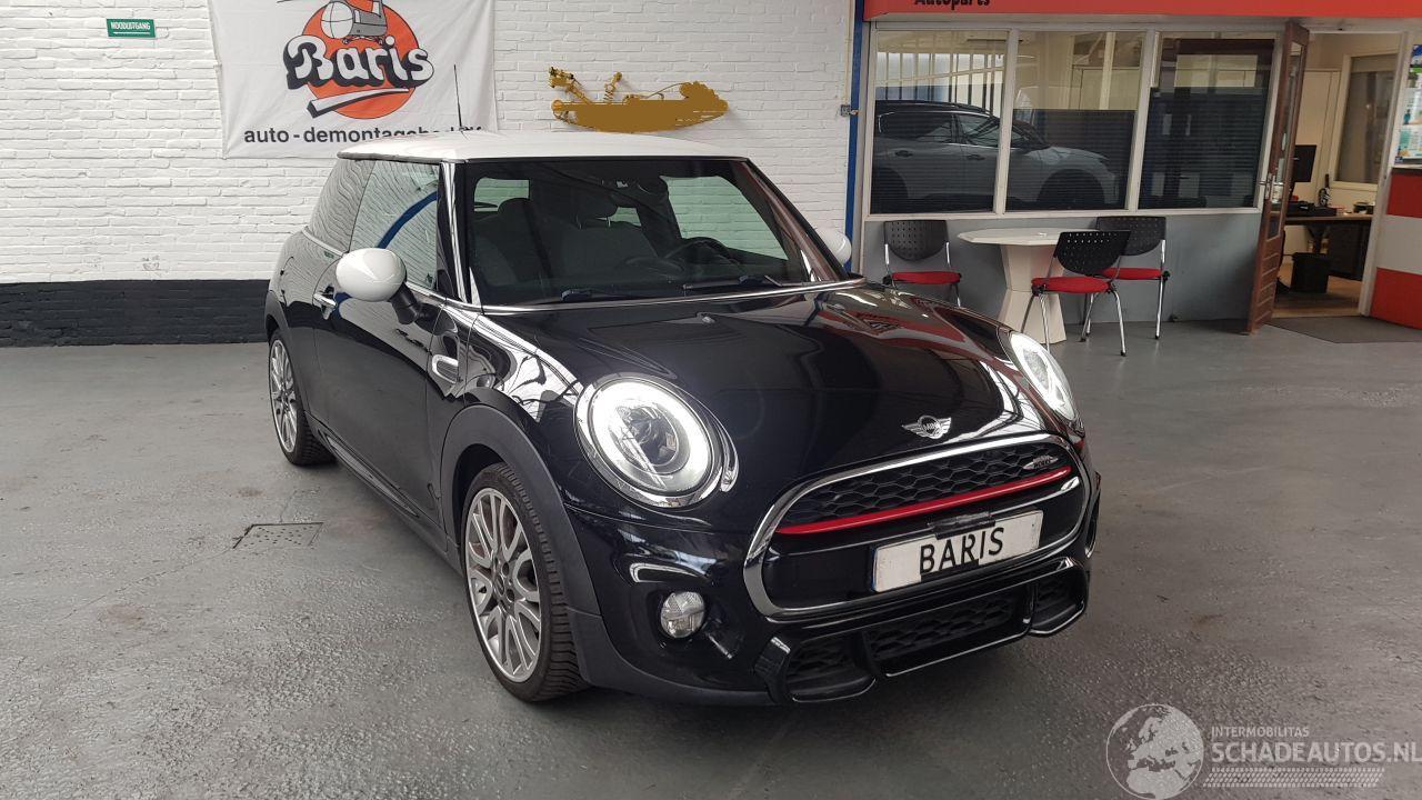 Mini Cooper 1.5 12V COOPER 2 DRS BENZ 1.499CC 100KW 136PK