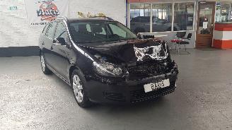 škoda osobní automobily Volkswagen Golf 1.2 TSI BLUEMOTION   BENZ 1.197CC 77KW 105PK 2011/1