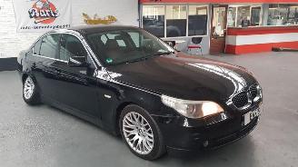škoda osobní automobily BMW 5-serie 525i 24V AUT SEDAN 4 DRS BENZ 2.495CC 141KW 192PK 2004/7