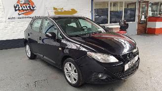 Avarii autoturisme Seat Ibiza 1.4 16V  4DRS BENZ 1.390CC 63KW 86PK 2008/7
