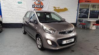 škoda osobní automobily Kia Picanto 1.0 CVVT Comfort Pack 2011/5
