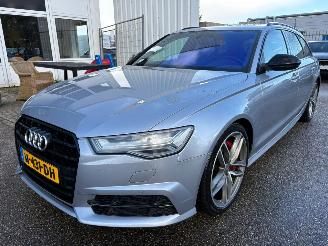 Schadeauto Audi A6 Avant 3.0 AUTOMAAT  TDI BiT quattro Competition BJ 2017 326 pk 2017/6