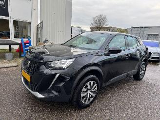 Avarii autoturisme Peugeot e-2008 EV Active 50 kWh bj 2023 2023/2