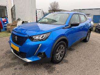 Avarii autoturisme Peugeot e-2008 EV Active Pack 50 kWh BJ 2022 2022/6