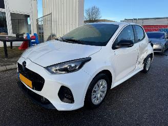 Avarii autoturisme Mazda 2 Hybrid 1.5 Prime-line AUTOMAAT BJ 2024 14.657 KM 2024/11