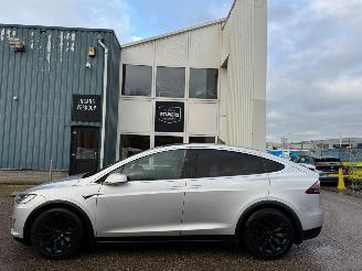 Tesla Model X 75D Base AUTOMAAT 333 pk  BJ 2018 209.890 KM picture 2
