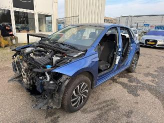 Vaurioauto  passenger cars Volkswagen Polo 1.0 TSI AUTOMAAT Style 100.000 KM 2022/5