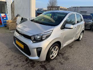 uszkodzony samochody osobowe Kia Picanto 1.0 DPi ComfortLine 2024/2