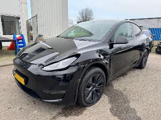 škoda osobní automobily Tesla Model Y Long Range AWD 75 kWh 2024/11