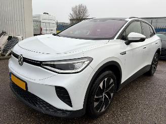 uszkodzony samochody osobowe Volkswagen ID.4 Tech 77 kWh 2021/6