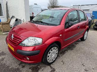 damaged passenger cars Citroën C3 1.4 AUTOMAAT i-16V Différence 2005/1