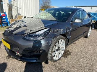 uszkodzony samochody osobowe Tesla Model 3 Long Range AWD 75 kWh 2019/12