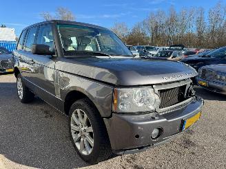Schadeauto Land Rover Range Rover 4.2 AUTOMAAT V8 Supercharged 2005/9