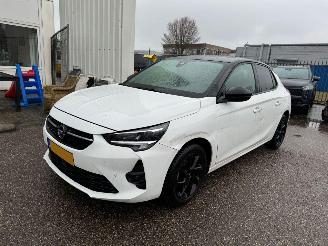 Coche accidentado Opel Corsa 1.2 GS Line 2021/8