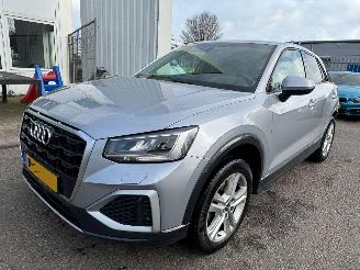 uszkodzony samochody osobowe Audi Q2 35 AUTOMAAT TFSI Business Edition 2021/1