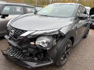 Schadeauto Nissan Juke 1.0 DIG-T N-Connecta 2024/4