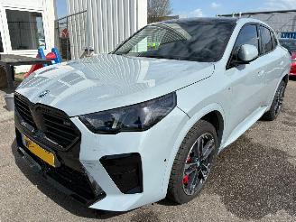 škoda osobní automobily BMW iX2 eDrive20 67 kWh 2025/7