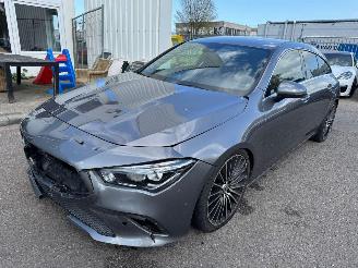 Schadeauto Mercedes Cla-klasse Shooting Brake 180 Advantage 2019/9