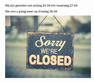 Avarii autoturisme Abarth 595 Vrijdag 24-04 t/m maandag 27-4 2026/4