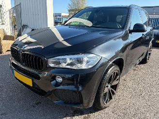 damaged passenger cars BMW X5 xDrive30d High Executive 7p. 2014/3
