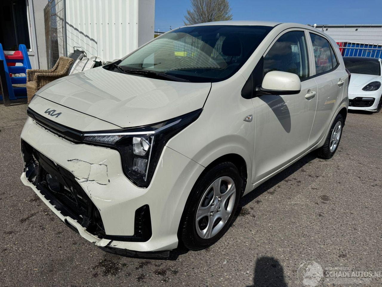 Kia Picanto 1.0 AUTOMAAT DPI DynamicPlusLine