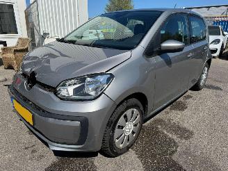 Damaged car Volkswagen Up! 1.0 2021/3