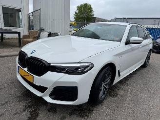 škoda osobní automobily BMW 5-serie Touring 530e AUTOMAAT Business Edition Plus 2021/1