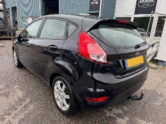 Ford Fiesta 1.5 TDCi Style Lease picture 3