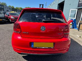 Volkswagen Polo 1.2 TDI BlueMotion Comfortline picture 4