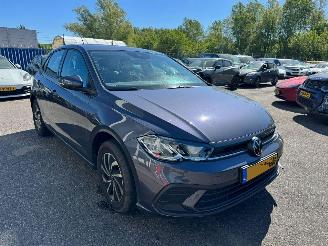Schadeauto Volkswagen Polo 1.0 TSI Life 2023/11