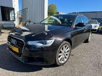 Unfallwagen Audi A6 avant 2.0 AUTOMAAT TDI Lease Edition Business 2014/10