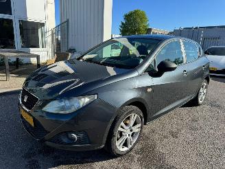 Schadeauto Seat Ibiza 1.6 AUTOMAAT Sport 2009/6