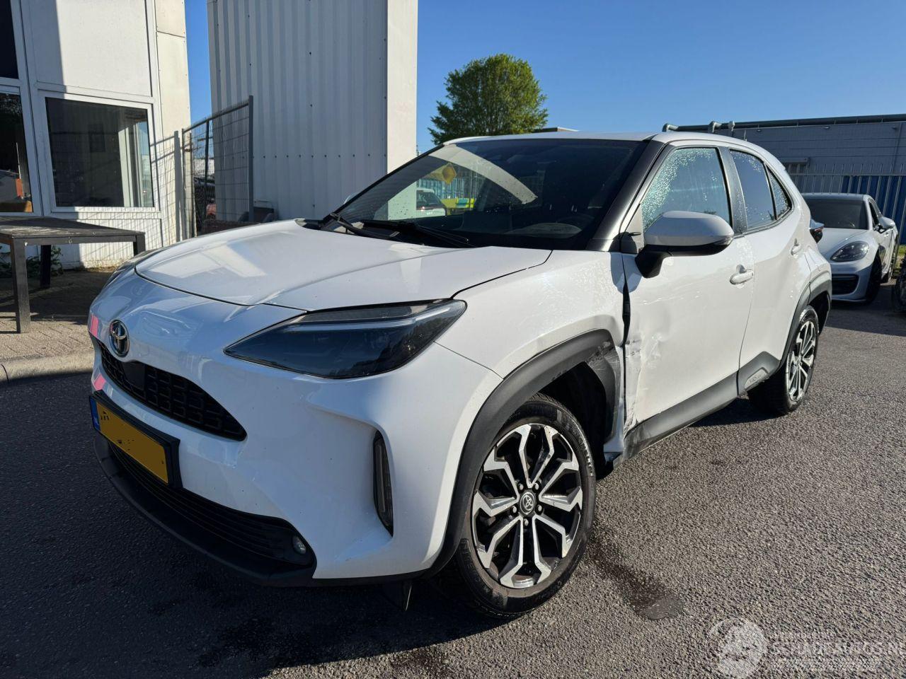 Toyota Yaris Cross 1.5 Hybrid First Edition