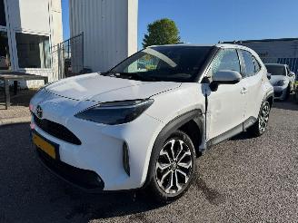 krockskadad bil auto Toyota Yaris Cross 1.5 Hybrid First Edition 2022/4