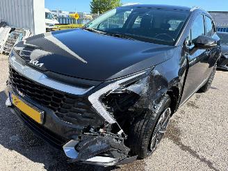 skadebil auto Kia Sportage 1.6 AUTOMAAT T-GDi Hybrid DynamicLine 2023/2