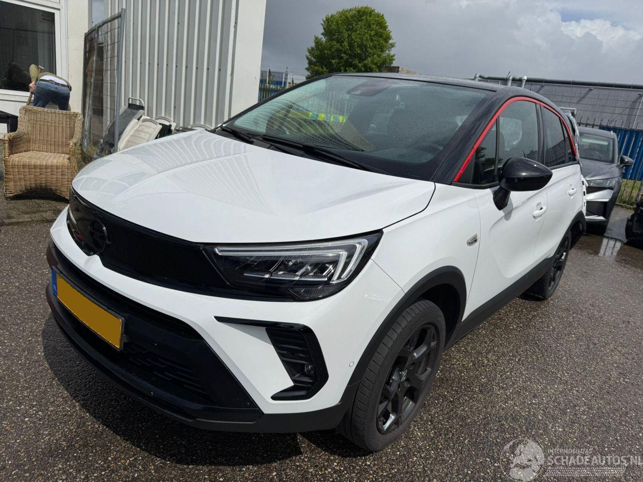 Opel Crossland 1.2  AUTOMAAT Turbo Level 4