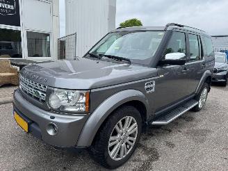 Coche accidentado Land Rover Discovery 4 3.0 AUTOMAAT SDV6 S 2011/5