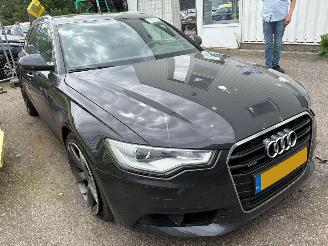 Unfallwagen Audi A6 avant 2.8 AUTOMAAT FSI quattro Pro Line Business 2013/4