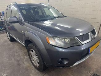 Mitsubishi Outlander 2.4 Inspire 2WD LPG picture 7