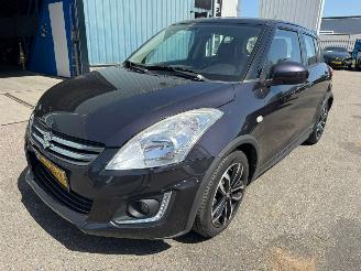 Coche accidentado Suzuki Swift 1.2 Style EASSS 2015/10