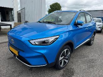 Schadeauto MG ZS EV Standard Range Luxury 50 kWh 2023/6