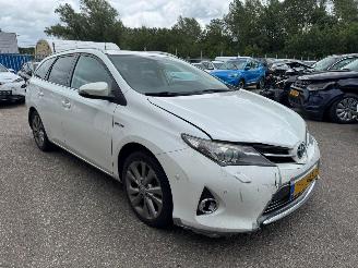 Toyota Auris Touring Sports 1.8 Hybrid Aspiration picture 6