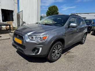 škoda osobní automobily Mitsubishi ASX 1.6 Cleartec Instyle 2015/8